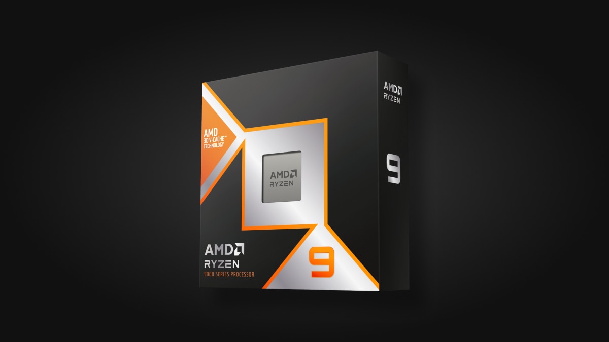 AMD Ryzen 9 9950X3D