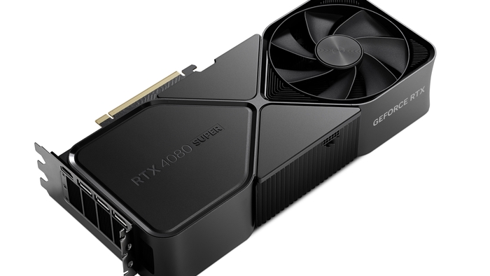 NVIDIA GeForce RTX 4080 SUPER